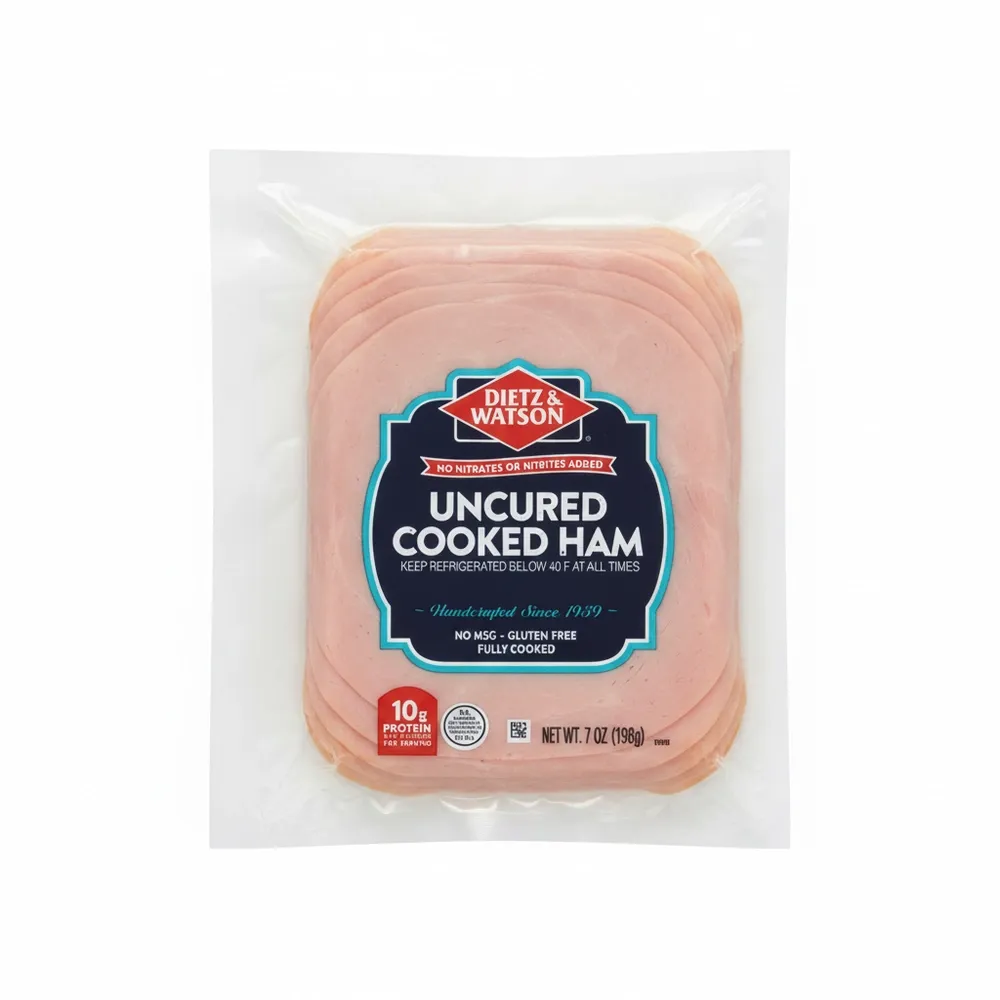 Jamón Cocido Dietz & Watson Pre S 7 Oz