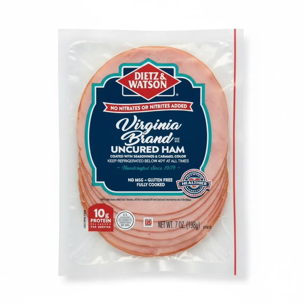 Jamón Virginia Dietz & Watson 7 Oz