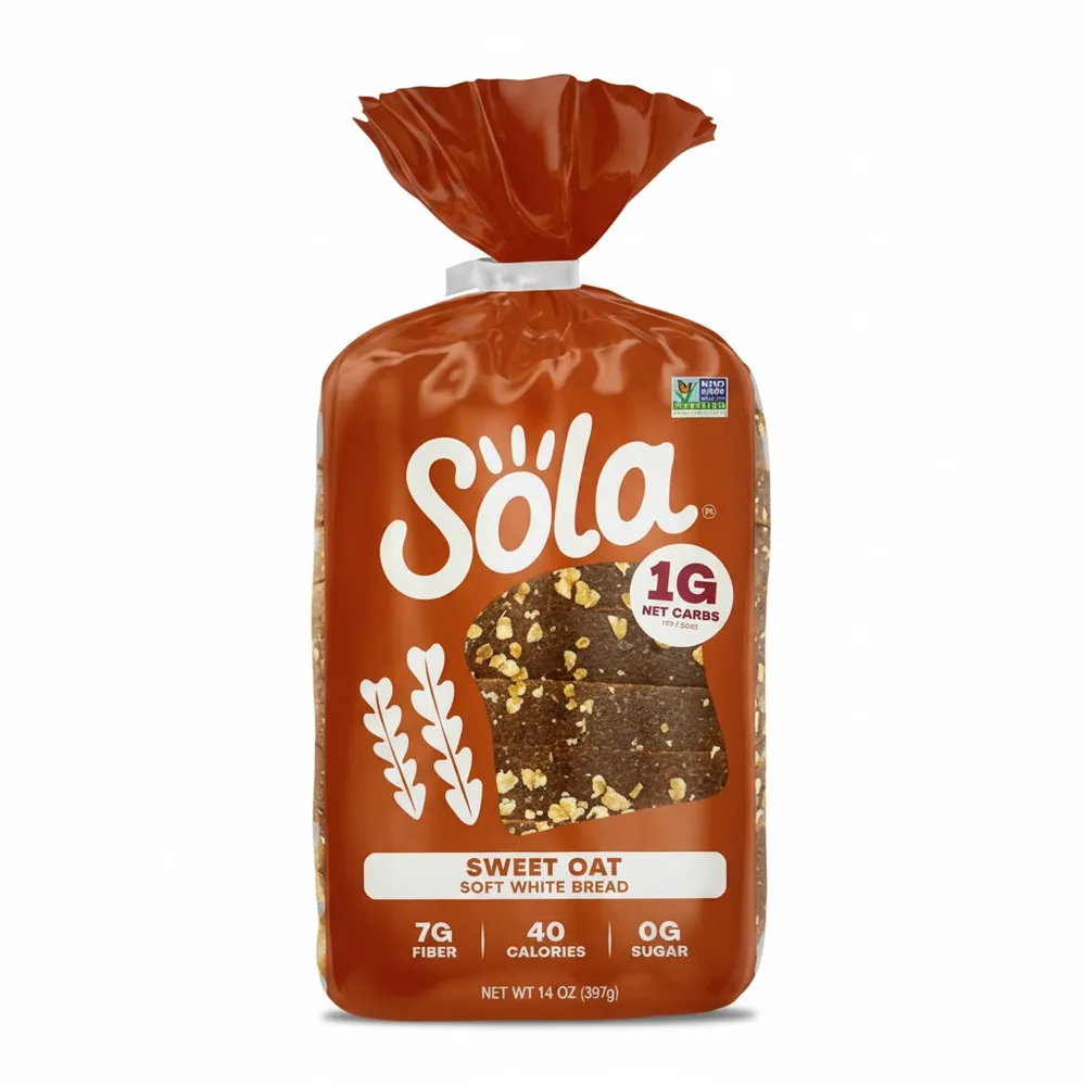 Pan De Avena Dulce Sola 14 Oz