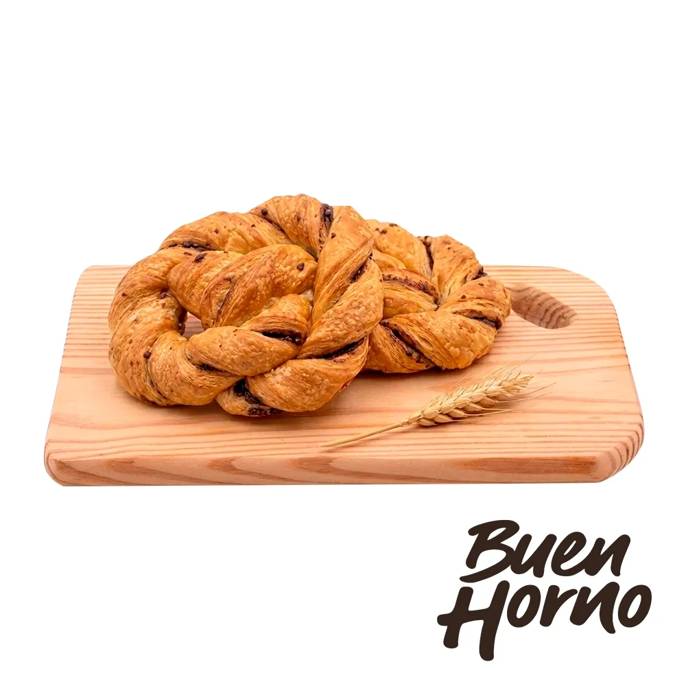 Rollo Crema De Cacao Buenhorno Un