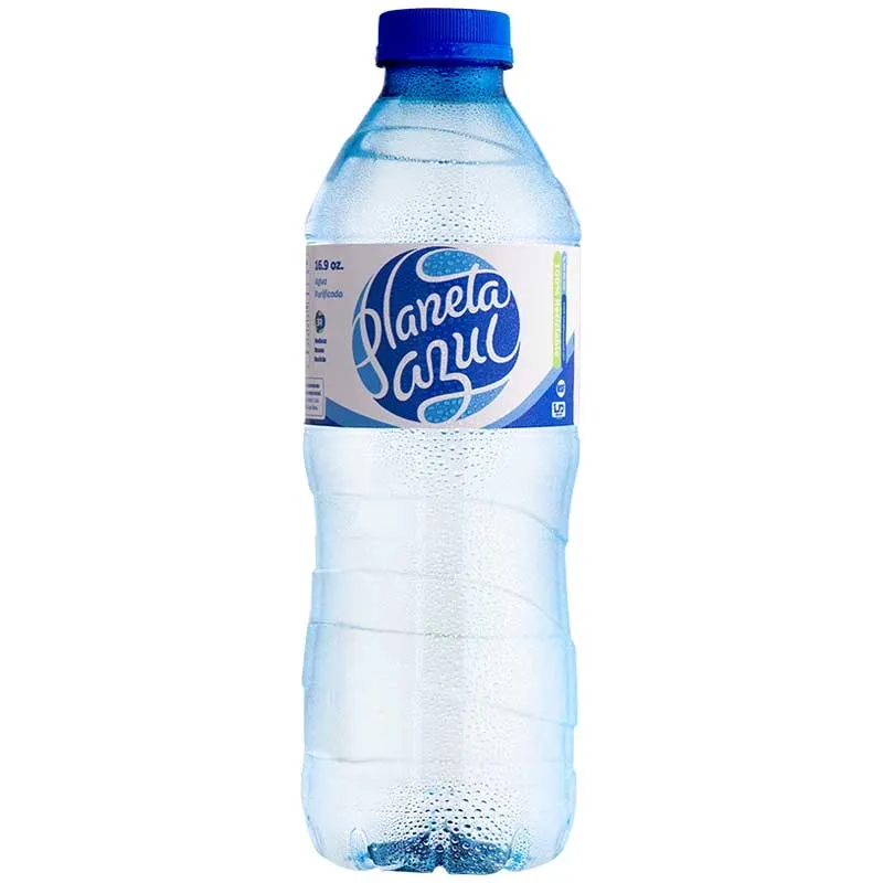 Agua Mineralizada Planeta Azul Pet 16.9 Oz