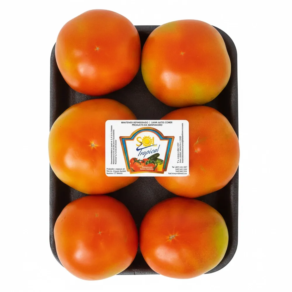 Tomate De Ensalada Sol Tropical Lb
