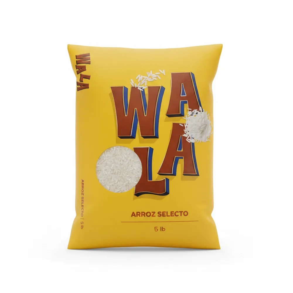 Arroz Selecto Wala 5Lb