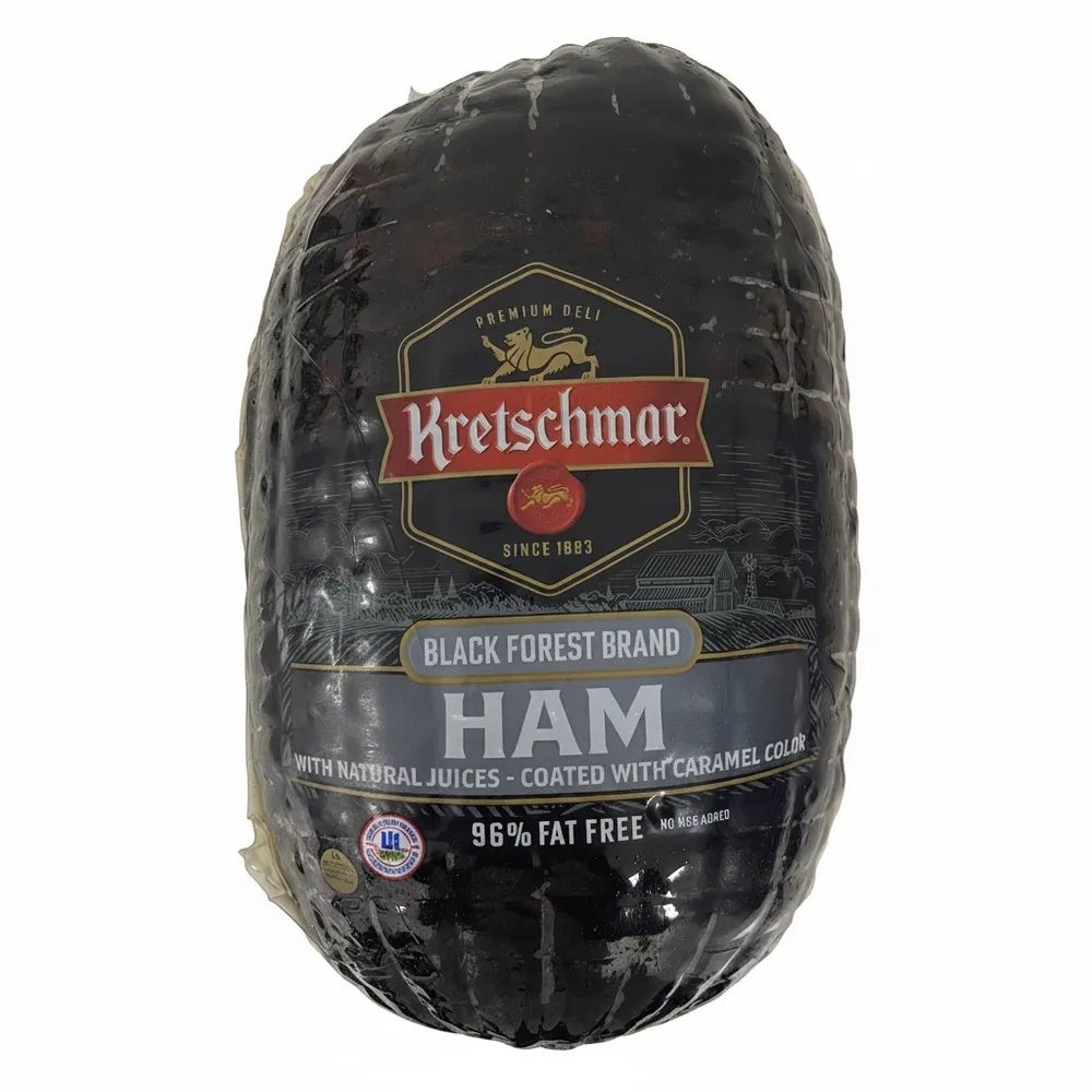 Jamon Virginia Ham Half Kretschmar Lb