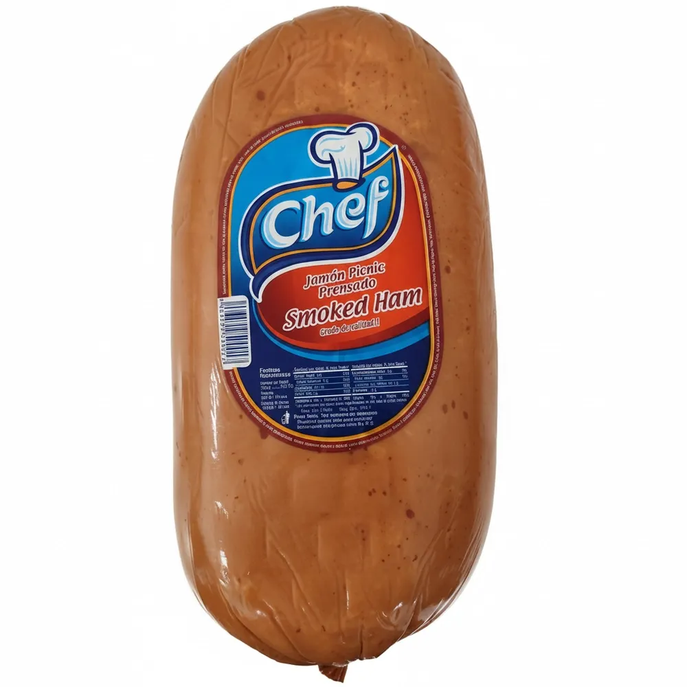 Jamon Picnic Prensado Chef Lb
