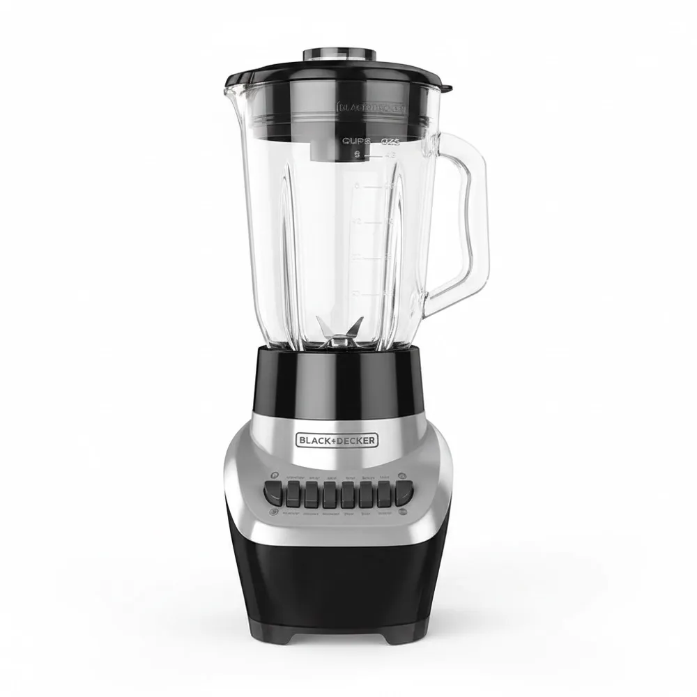 Licuadora Black & Decker 12 Velocidades Bl1120sgm
