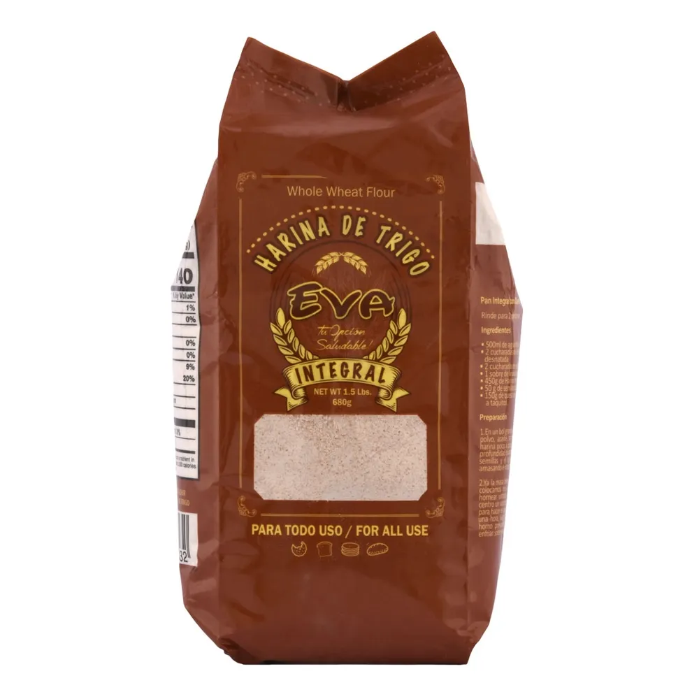 Harina Eva Trigo Integral 1.5 Lb