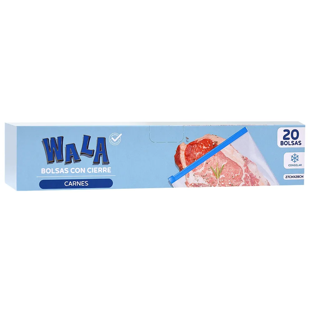 Funda Wala Para Freezer 1 Gl 20/1