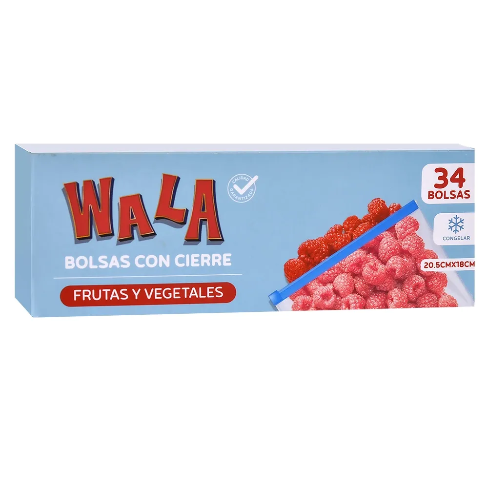 Funda Wala Para Frezzer 1L 34/1