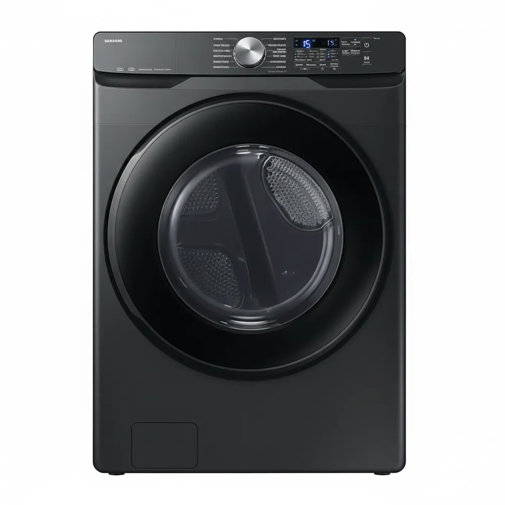 Secadora Samsung Gas 22 Kg DV24DG8000PVAP