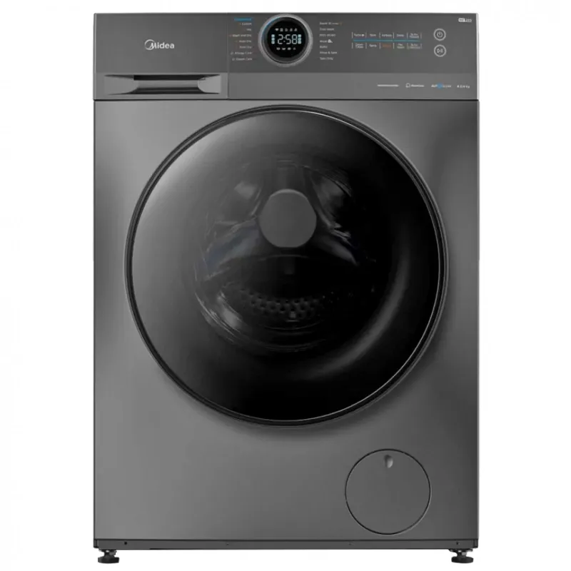 Lavadora Secadora Midea Eléctrica 15 Kg Mf200d150wb