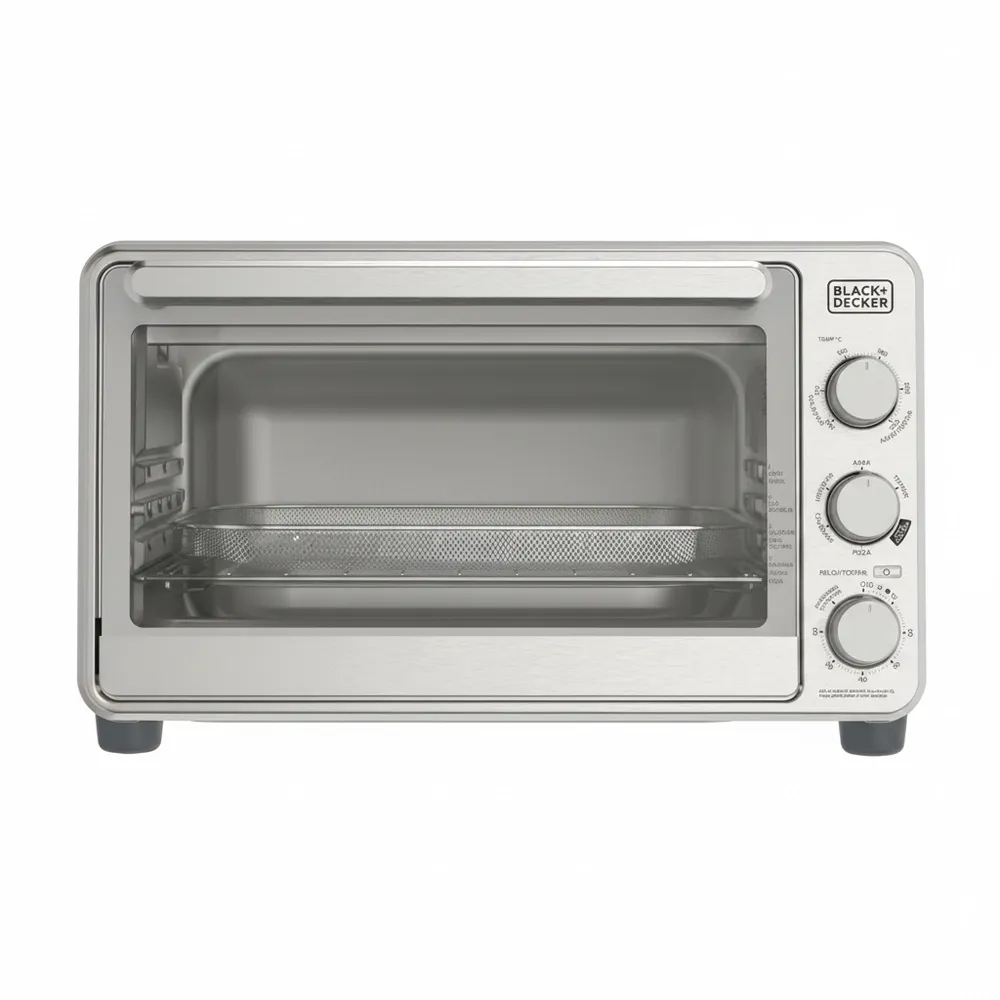Horno Tostador Freidora Black + Decker 23L TO6235-0SDLA