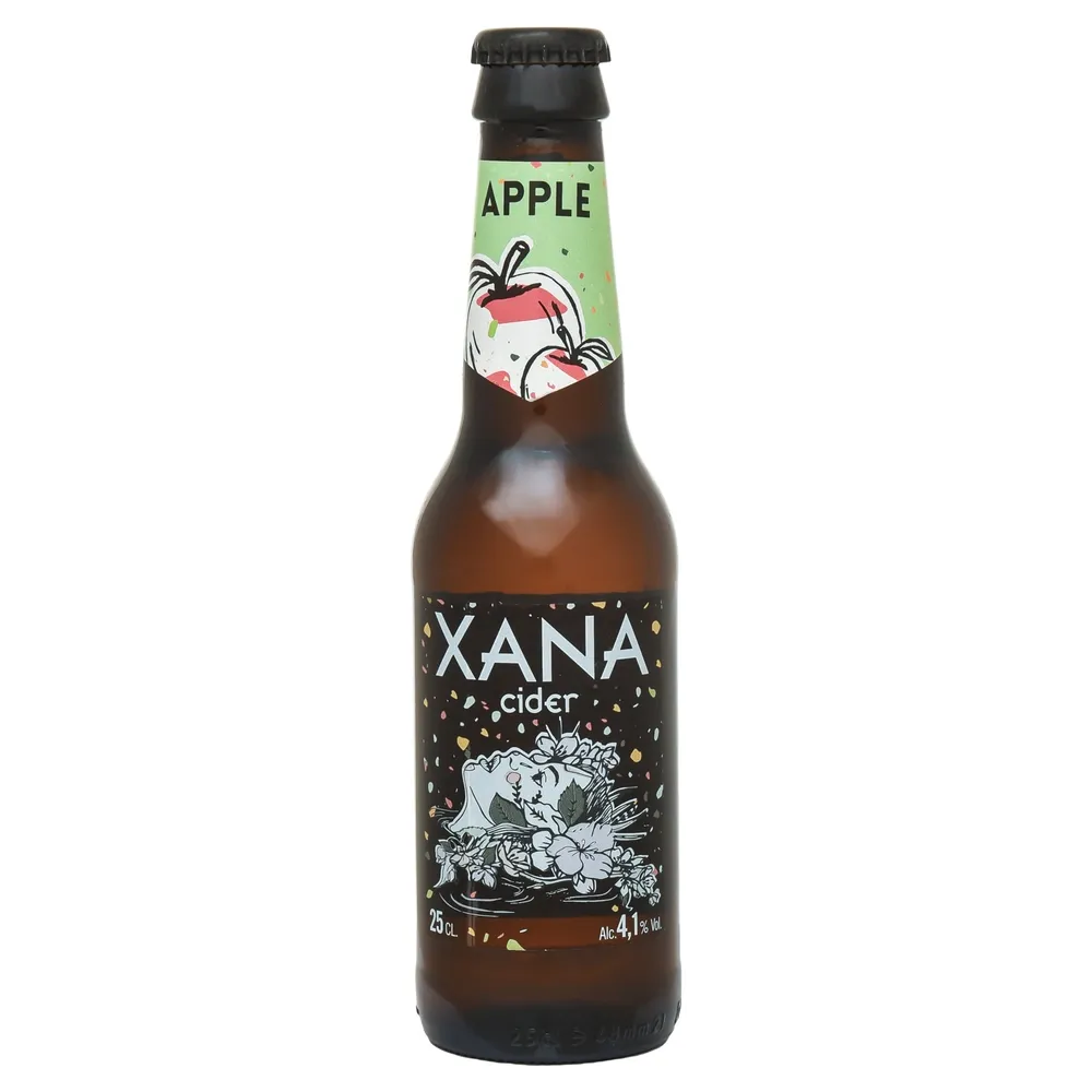 Cider Manzana Xana 25 Cl