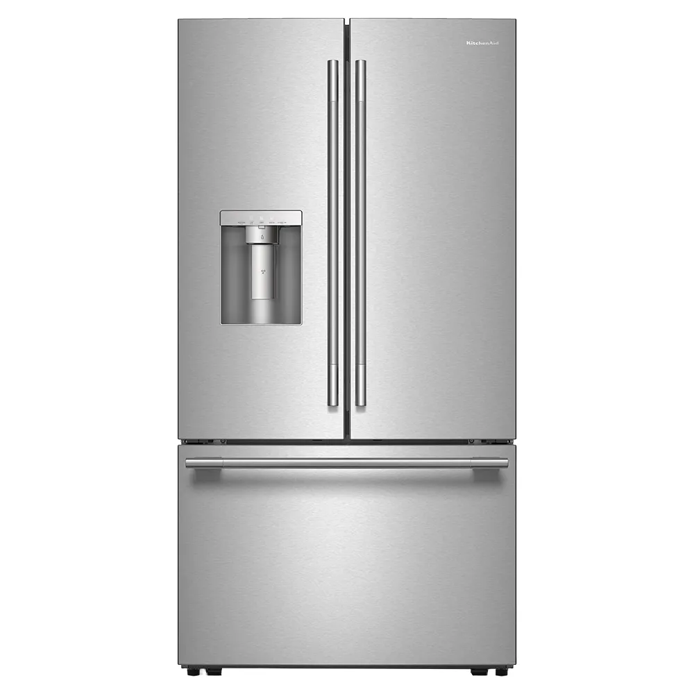 Nevera Kitchenaid French Door 30P KRFF436SPS