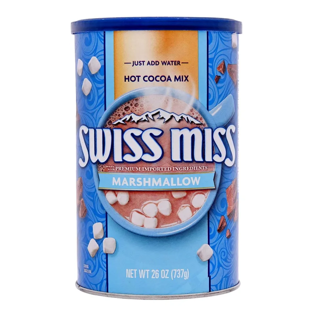 Chocolate Con Marsmallow Swiss Miss 26 Oz