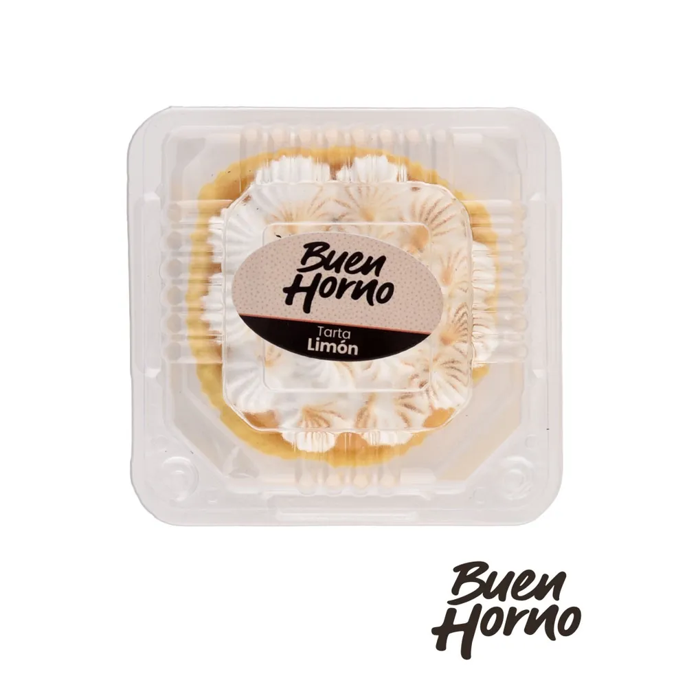 Tarta Mini De Limon Buenhorno