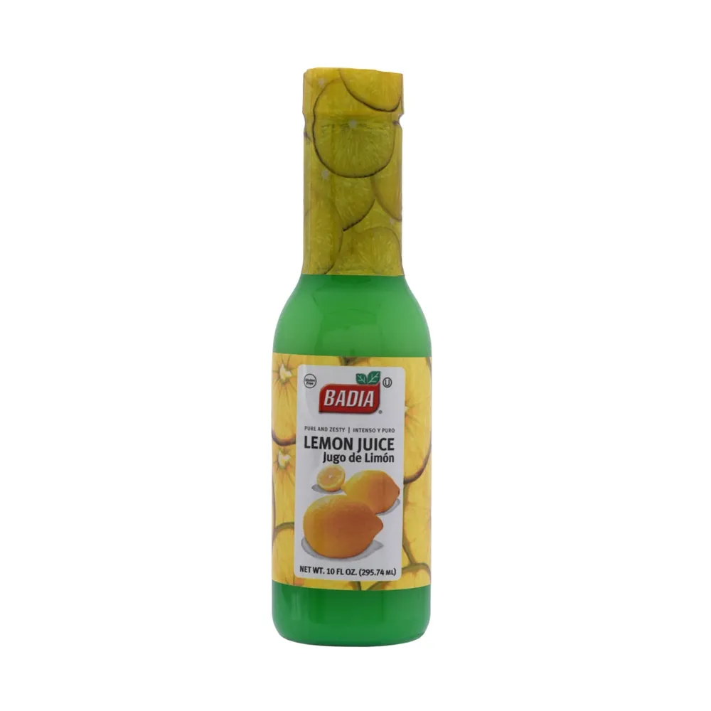 Agrio De Limón Badia 10 Oz