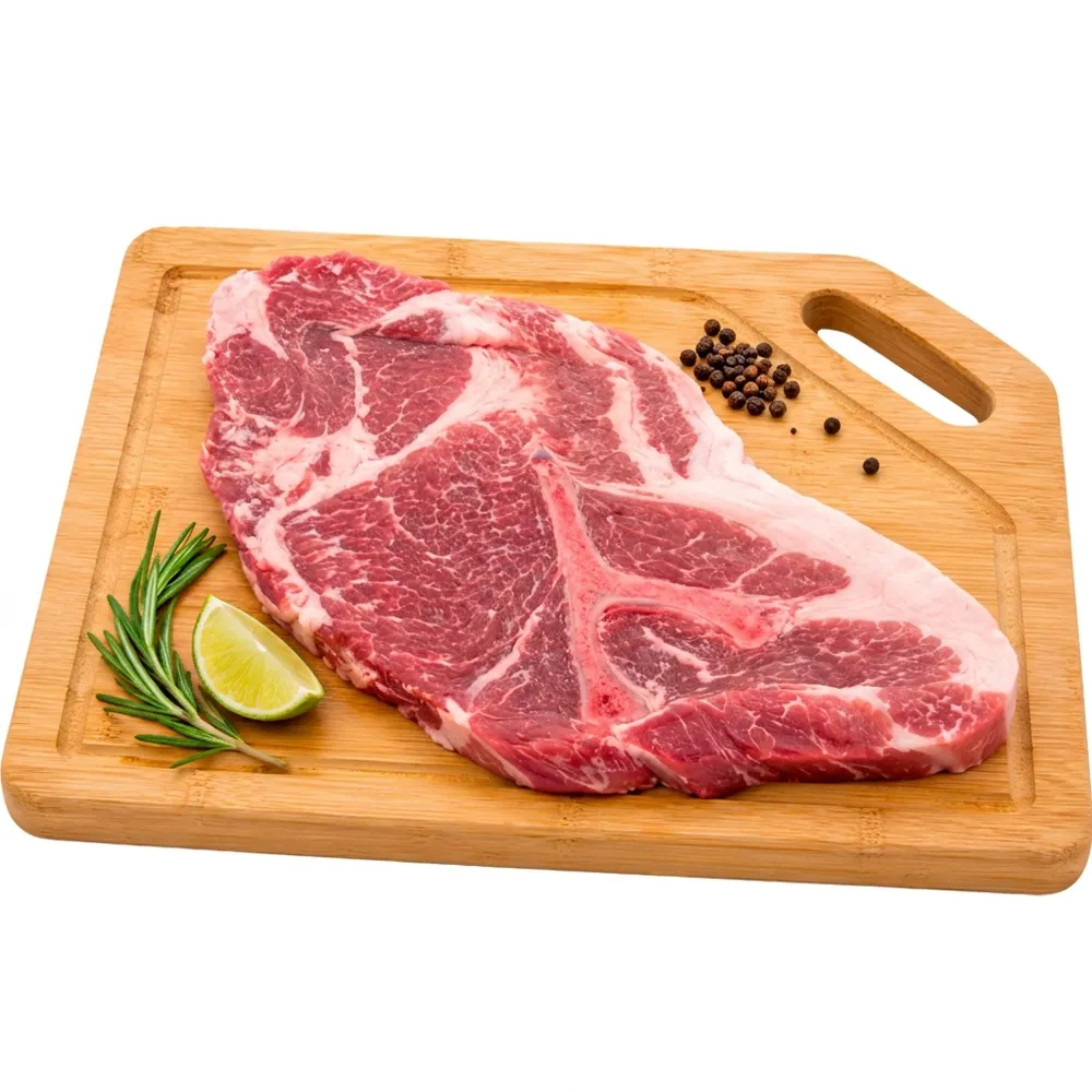 Carne #7 De Cerdo Impotada Lb