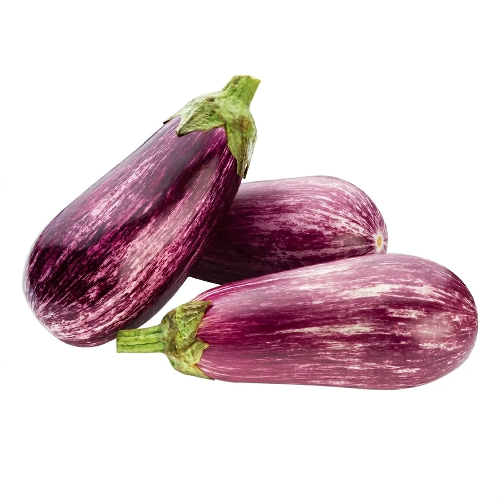 Berenjena Morada Lb