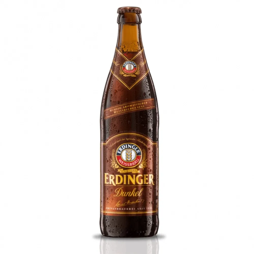 Cerveza Erdinger Dunkel 50 Cl