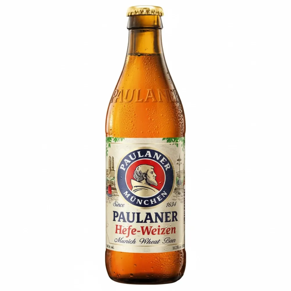 Cerveza Hefe-Weis Paulaner 50 Cl
