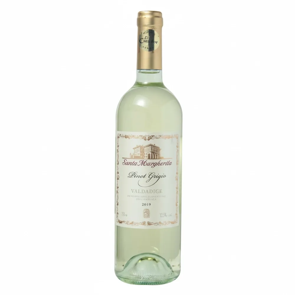 Vino Blanco Santa Margherita Pinot Grigio 0.75 Lt