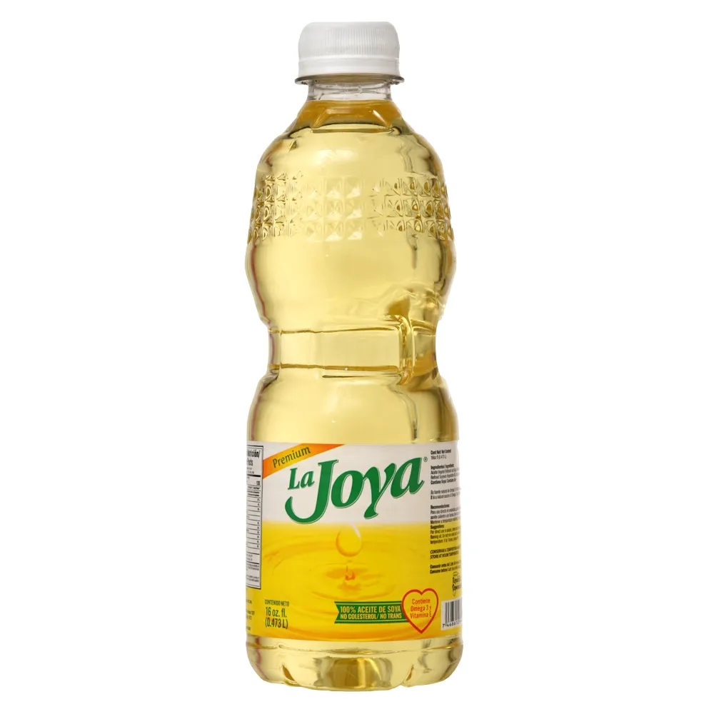 Aceite De Soya La Joya 16 Oz