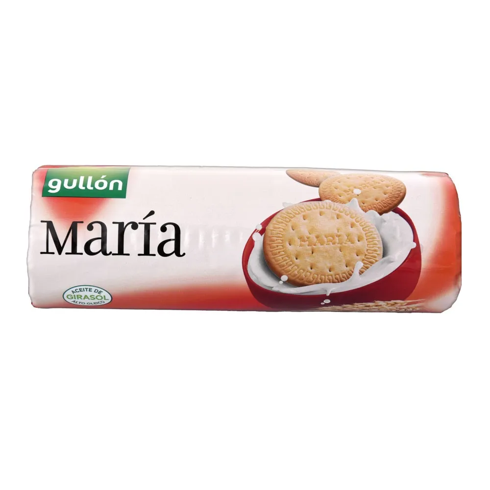 Galleta Gullon  Maria Leche 200 Gr