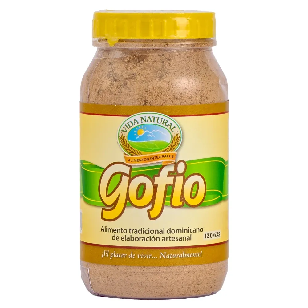 Gofio Vida Natural 12 Oz