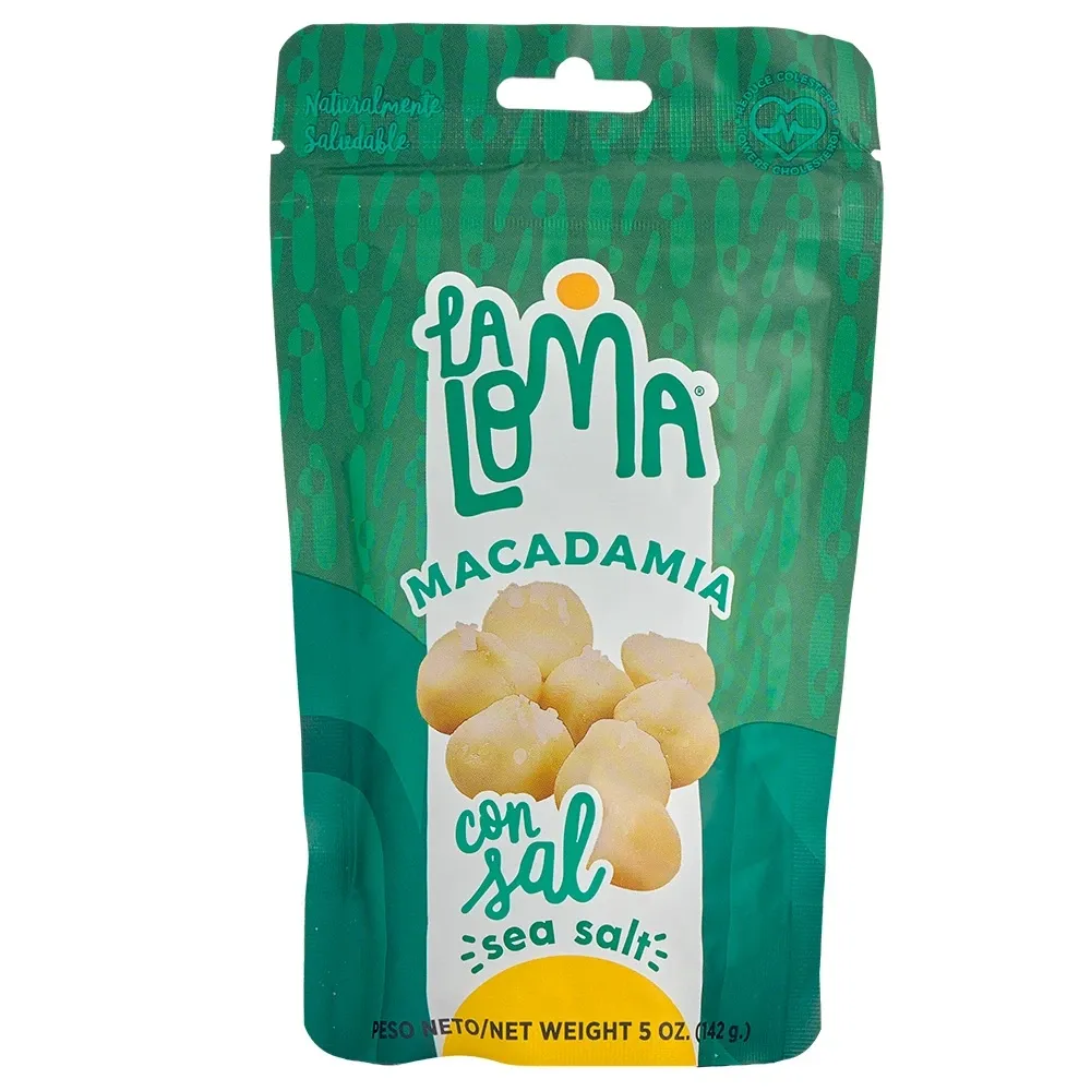 Macadamia Con Sal La Loma 5 Oz