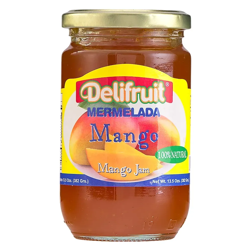 Mermelada Delifruit Mango 13.5 Oz