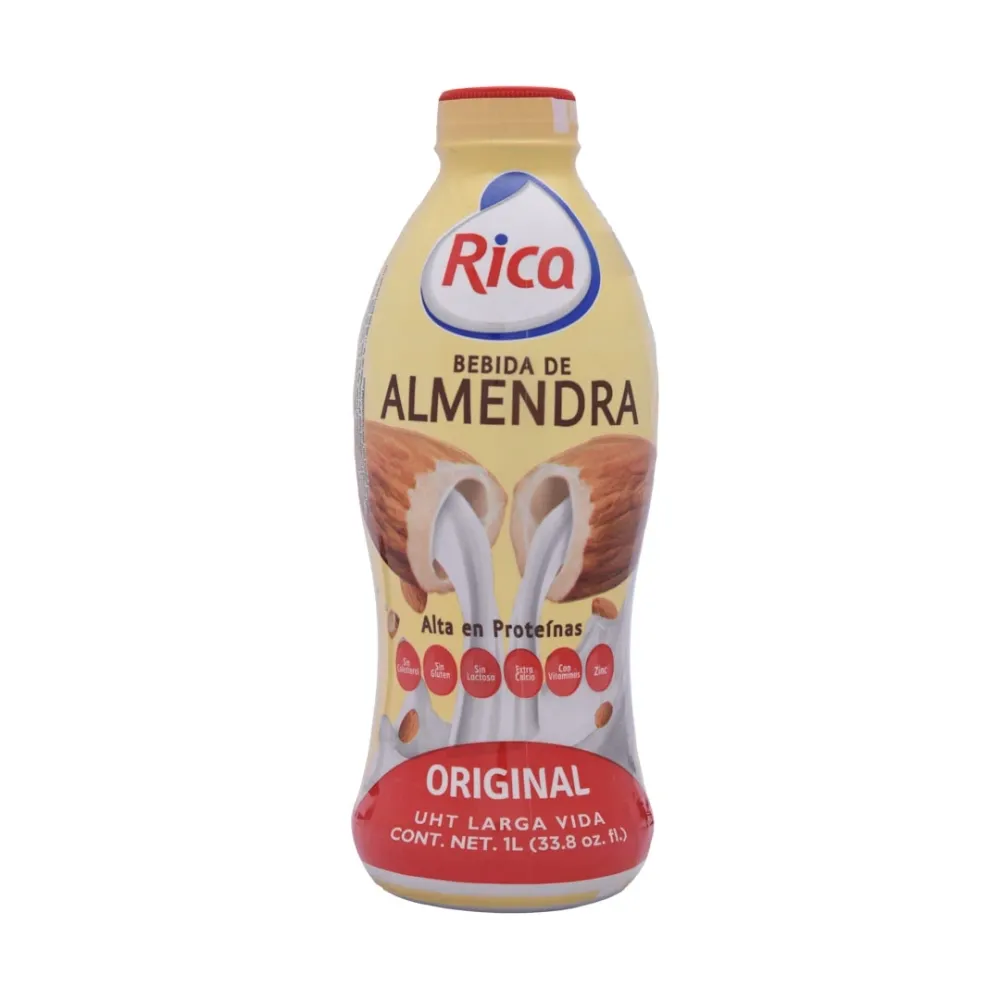 Bebida De Almendra Rica 32 Oz
