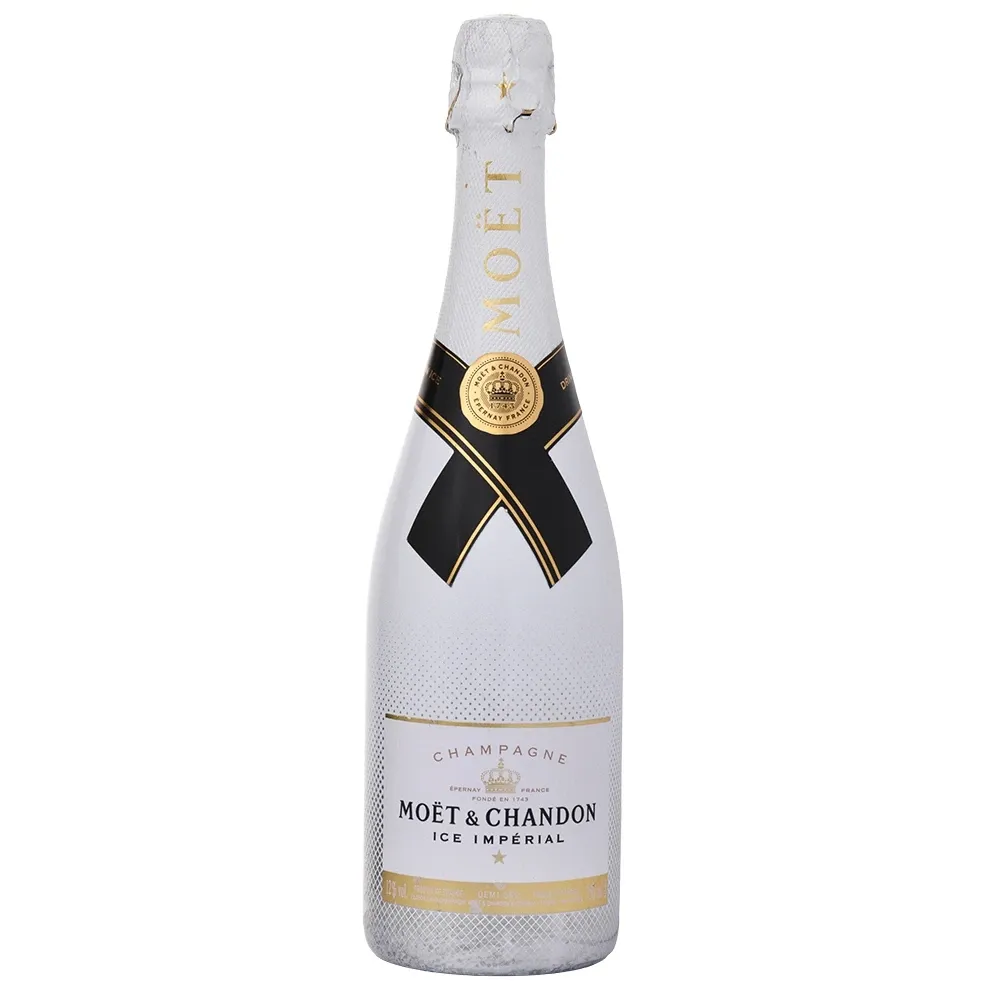 Champaña Moët & Chandon Ice Imperial 0.75 Litros