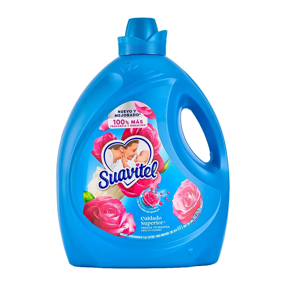 Suavizante Fresca Primaver Suavitel 4.8L
