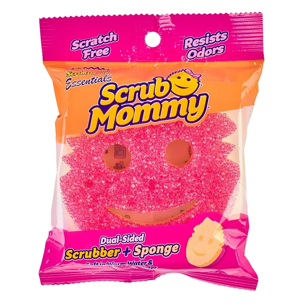 Esponja De Limpieza Scrub Daddy Scrub Mommy Modelo 800140
