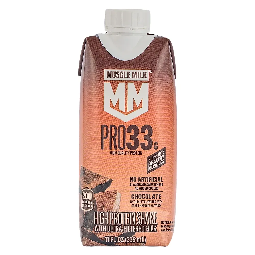 Suplemento Muscle Milk Pro Cho Protein 11 Oz