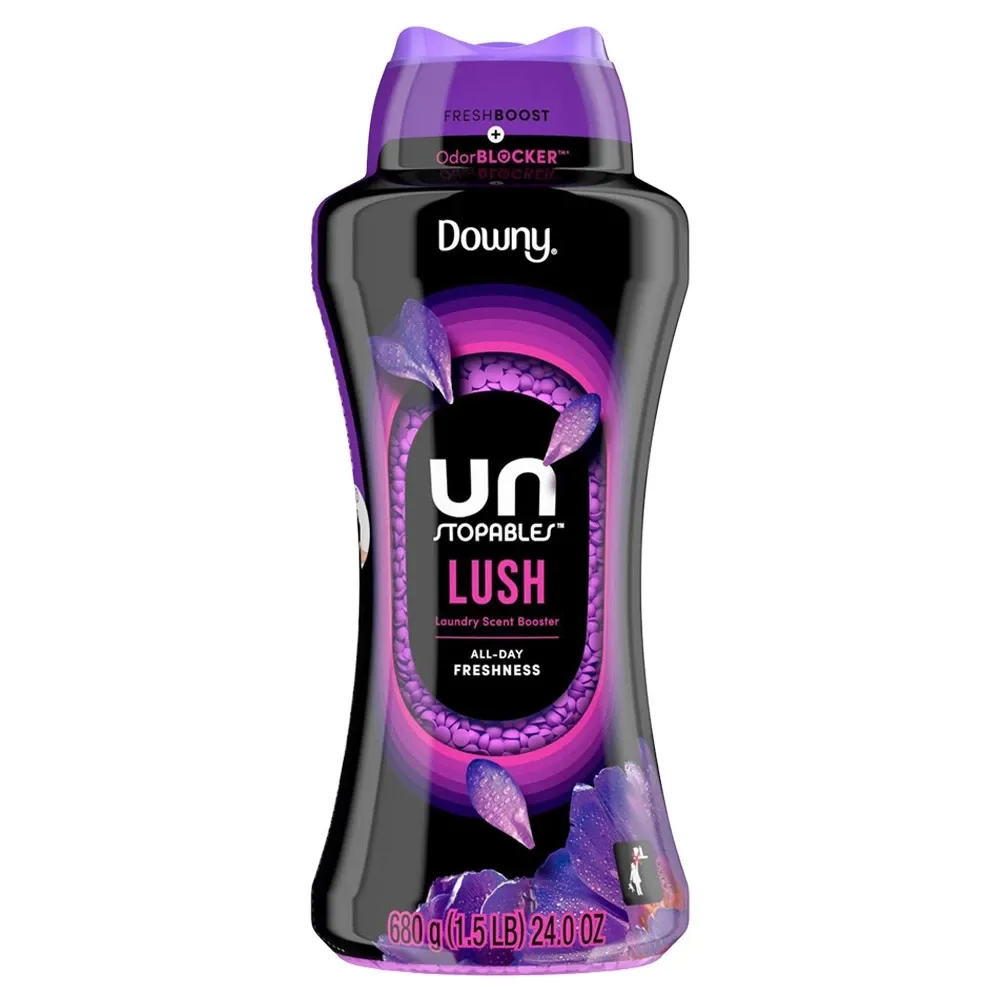 Perlas Perfume Ropa Downy Lush 24 Onzas