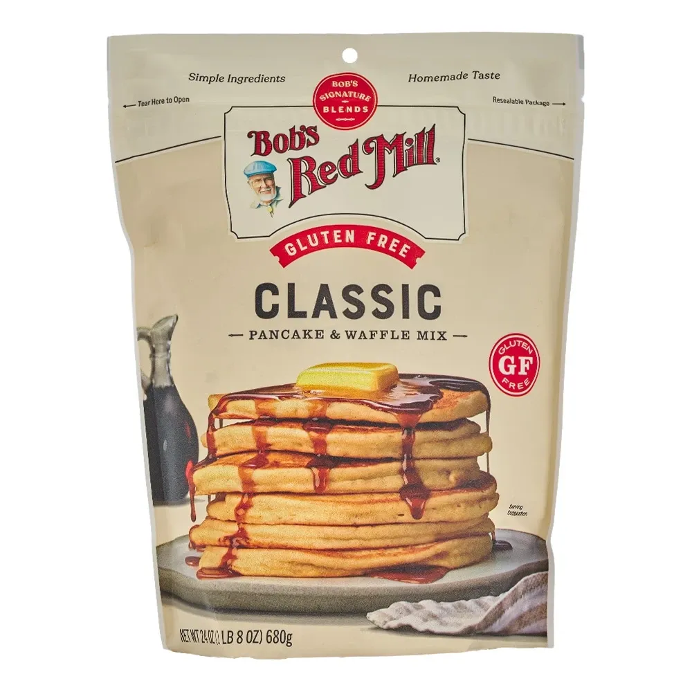 Mezcla Pancakes Bob'S Red Mill Gluten Free 623 Gramos
