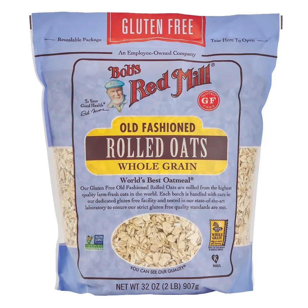 Avena Hojuelas Bob'S Red Mill Sin Gluten 907 Gramos