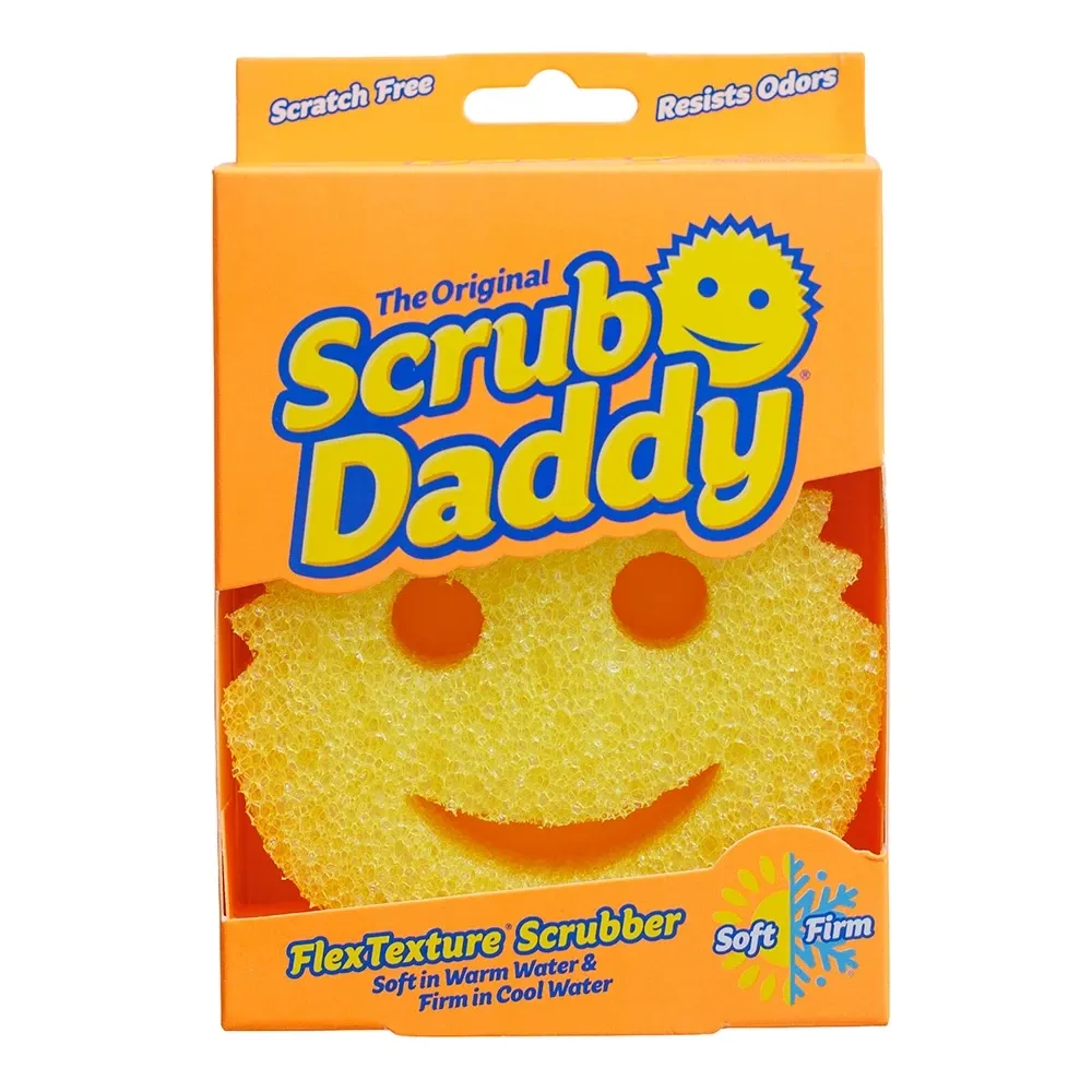 Esponja De Limpieza Scrub Daddy Textura Flex 800100