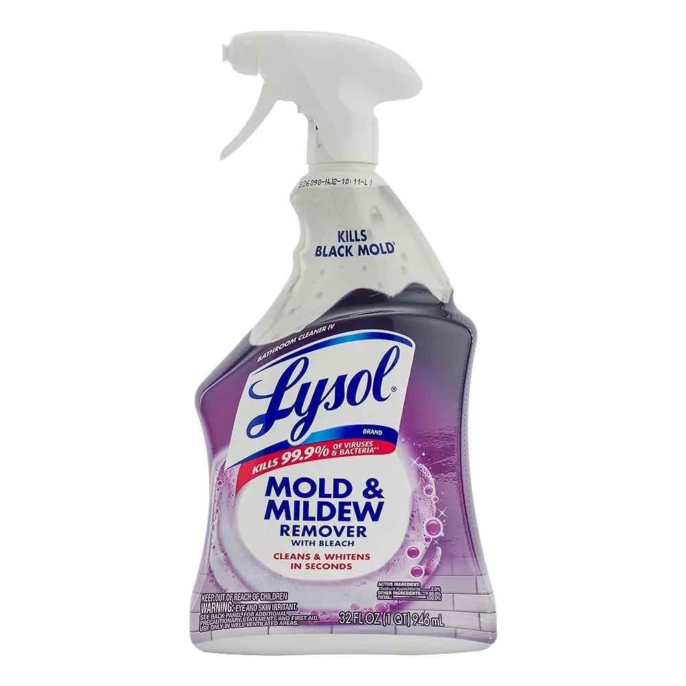 Limpiador de Moho Lysol con Cloro 32 Oz
