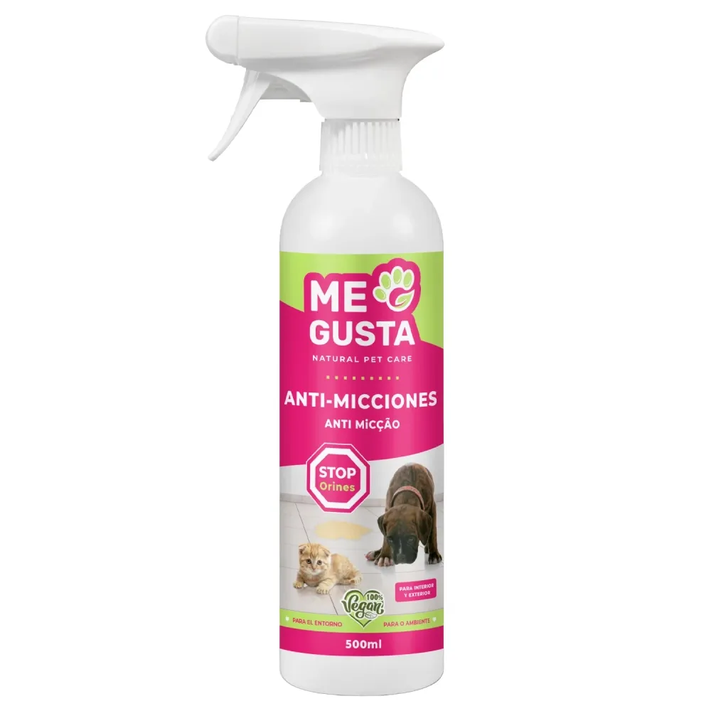 Spray Anti Micciones Me Gusta 500 Ml