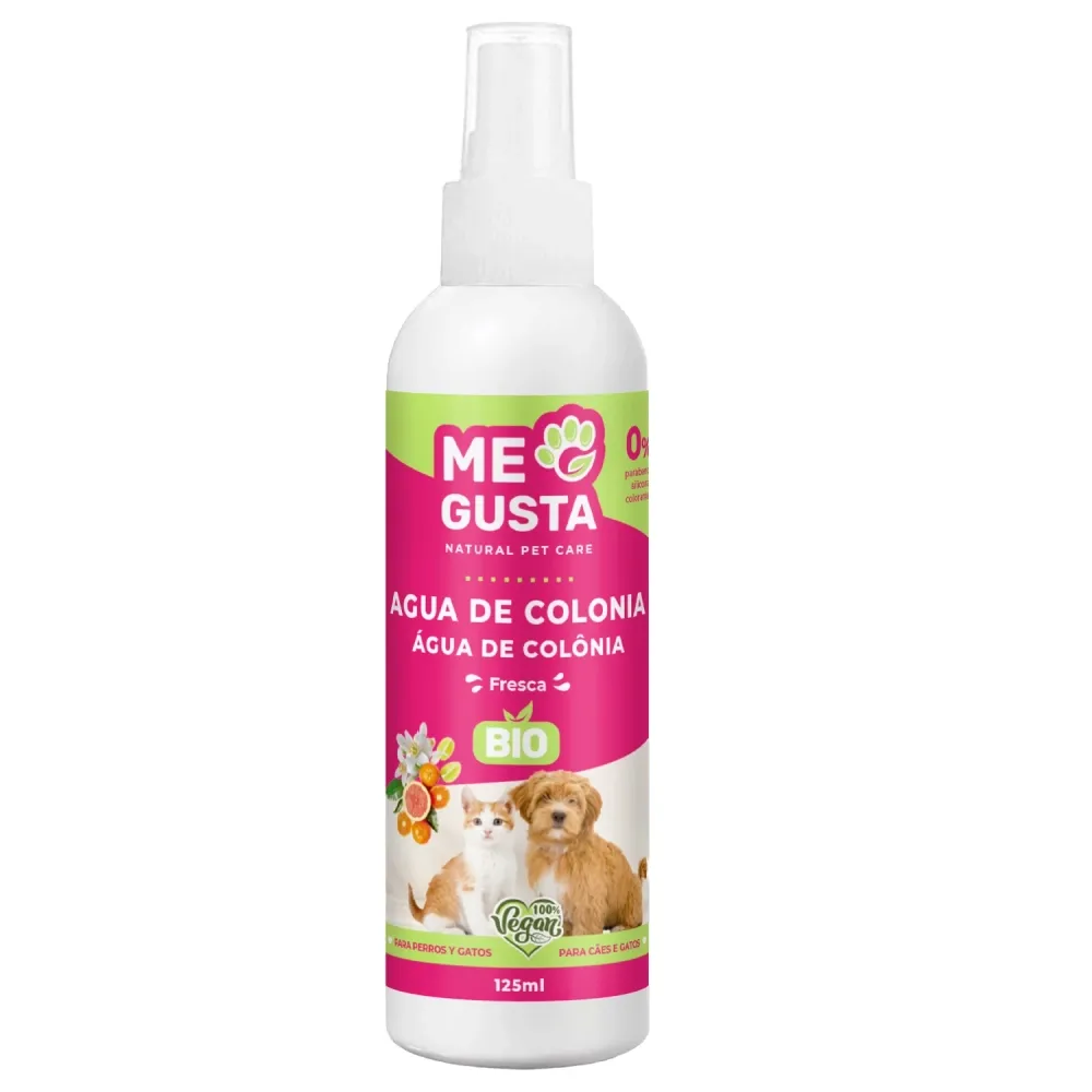 Colonia Me Gusta Bio Fresh 125 Ml