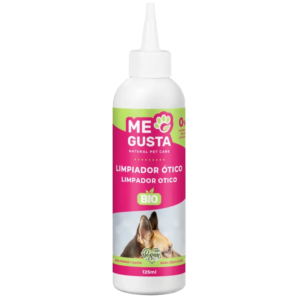 Limpiador Ótico Me Gusta 125 Ml