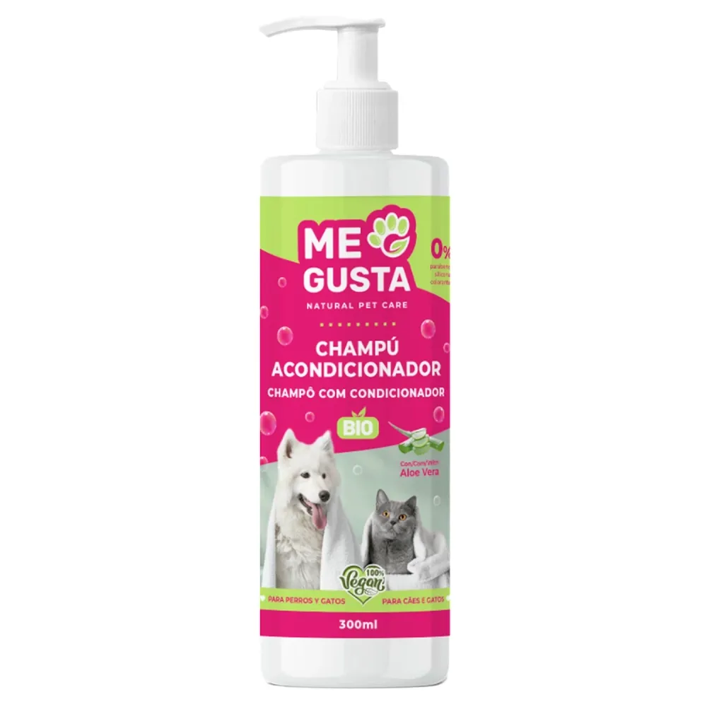 Champú Y Acondicionador Me Gusta 300 Ml