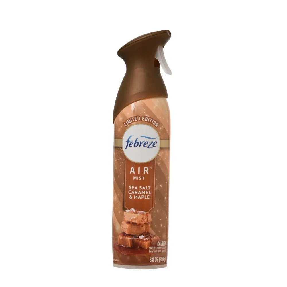 Ambientador Febreze Salted Caramel 8.8 Oz