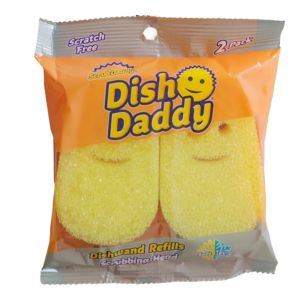 Esponja Limpieza Scrub Daddy Repuestos 2 Unidades