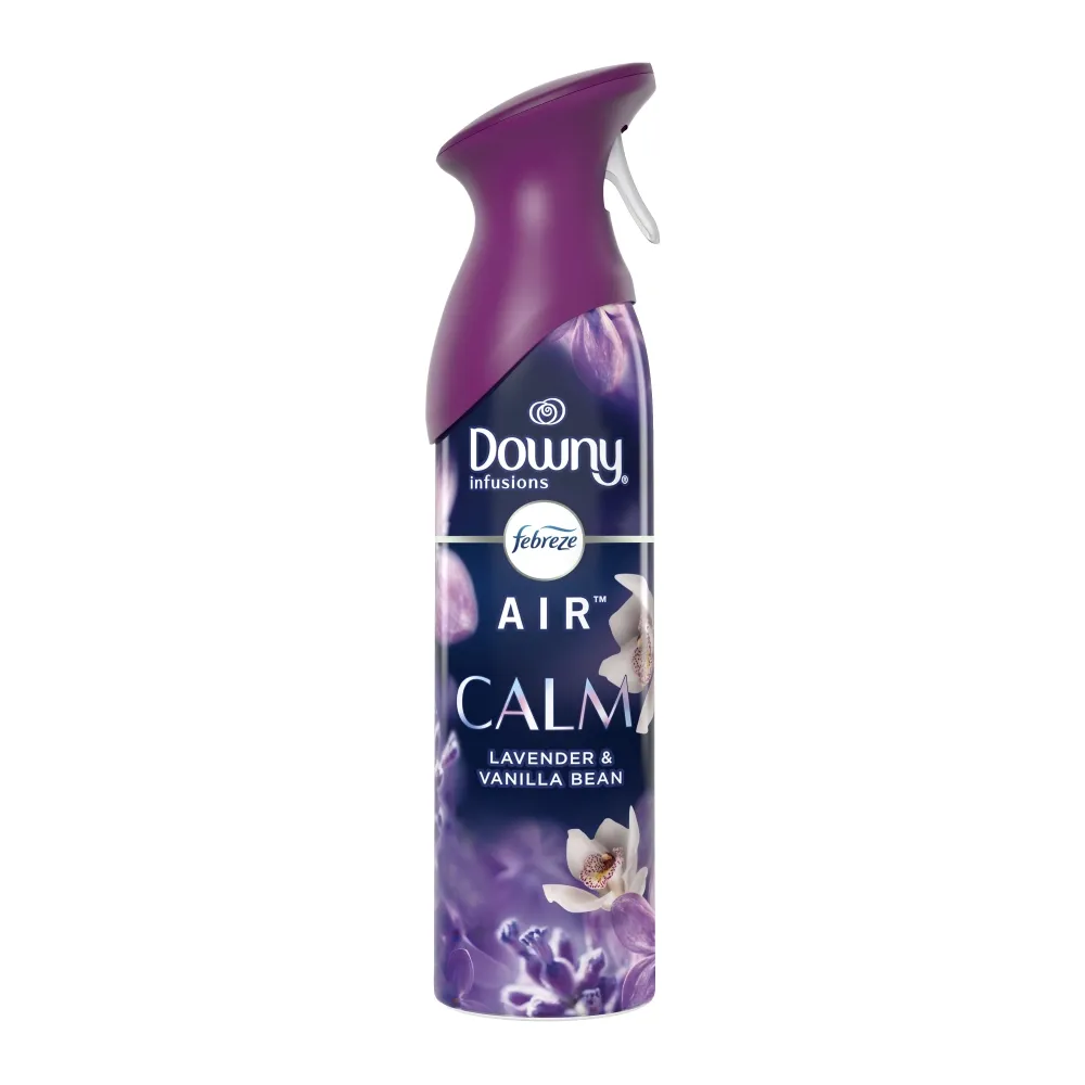 Ambientador Febreze Downy Calm 8.8 Oz