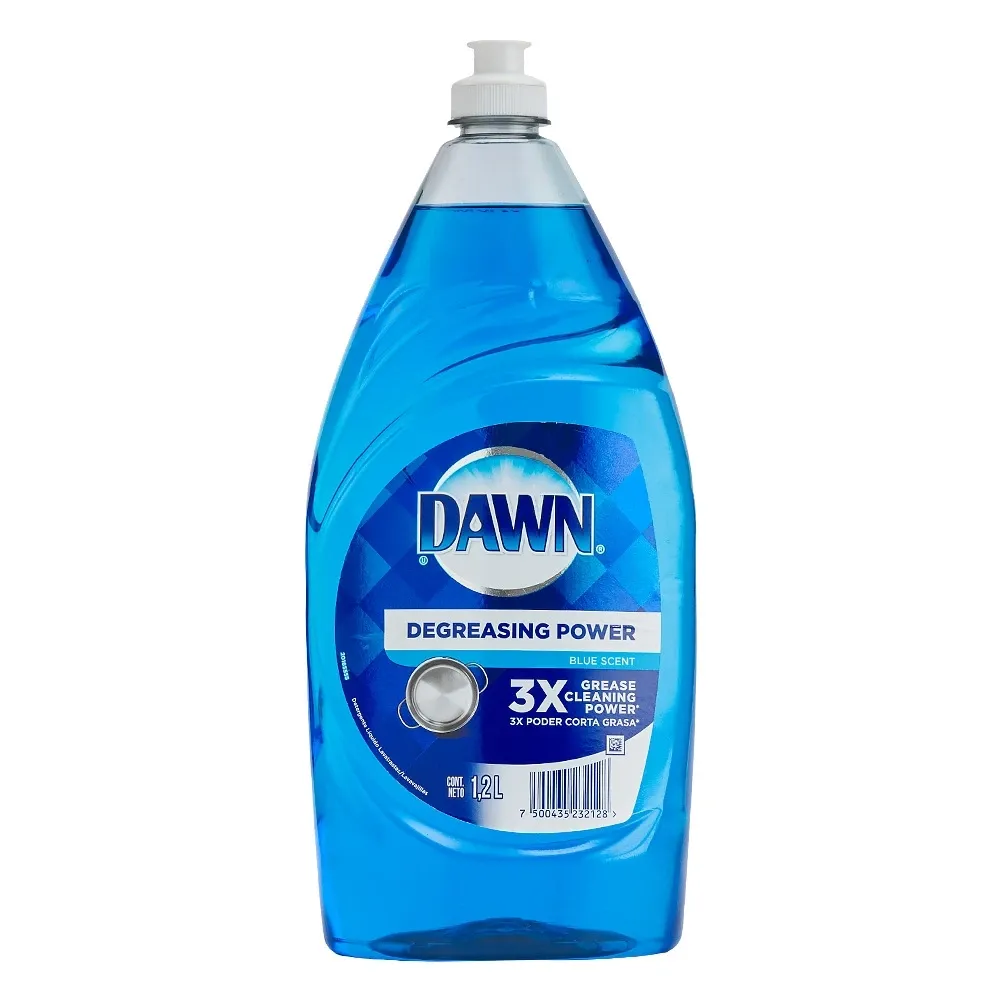 Lavaplatos Dawn Power Blue 1200 Ml