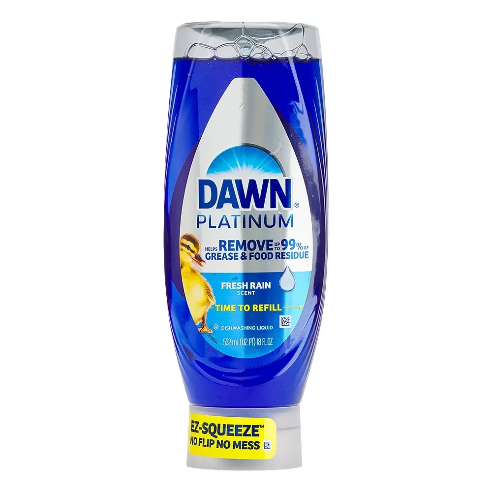 Lavaplatos Dawn EZ-Squeeze Fresh Rain 18 Oz